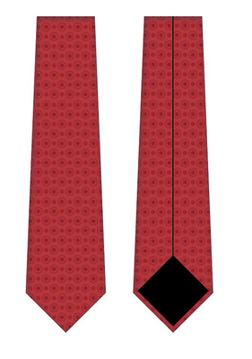 初绽-领带